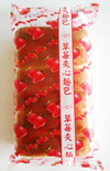 大草莓麵包 180公克  15包一箱