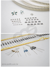 排阻 Network Resistors  SMD / DIP 