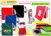 台灣客製化 第三代新款長型書包--晉鴻（公仔,團體服,禮贈品,發財金）