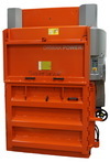 瑞典ORWAK 3420廢紙壓縮打包機,垃圾壓縮機,減容壓縮機,壓縮捆包機,油壓打包機,油壓壓縮機