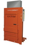 瑞典ORWAK 3210廢紙壓縮打包機,垃圾壓縮機,減容壓縮機,壓縮捆包機,油壓打包機,油壓壓縮機