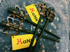 HaNk忠狗釘 Tent Stakes#Dog Anchor Stake