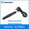 4G LTE SMA Male Rubber antenna Ct-LTE03-2