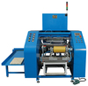 FOUR-SHAFTS TYPE AUTOMATIC CLING FILM REWINDER 
