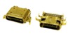 USB Type C SMT 雙排 24 Pin 雙鐵殼、板上1.57(過高頻)