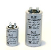 AC capacitor for motor running