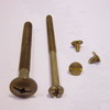 Brass Screw 銅製螺絲