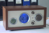 木框收音机带温度