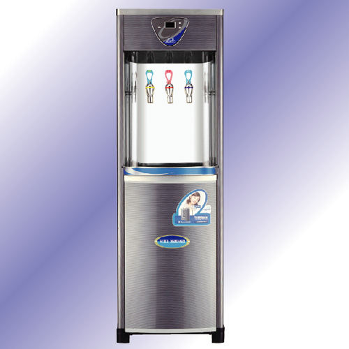 落地式饮水机(冰冷热)(冰温热)