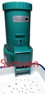 自动拆解纠缠的弹簧, 分为手动与自动弹簧分离器,从微型到大型多种