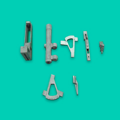 脫臘鑄造-玩具槍<br>AIR Gun parts