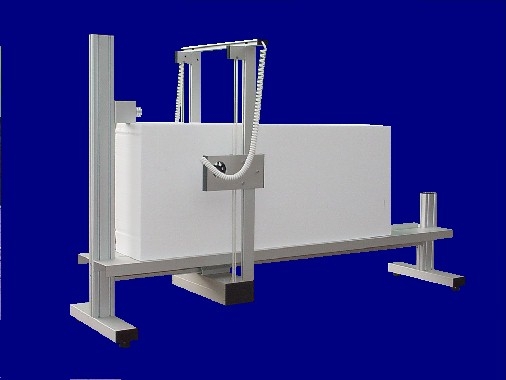 3d保丽龙cnc切割机