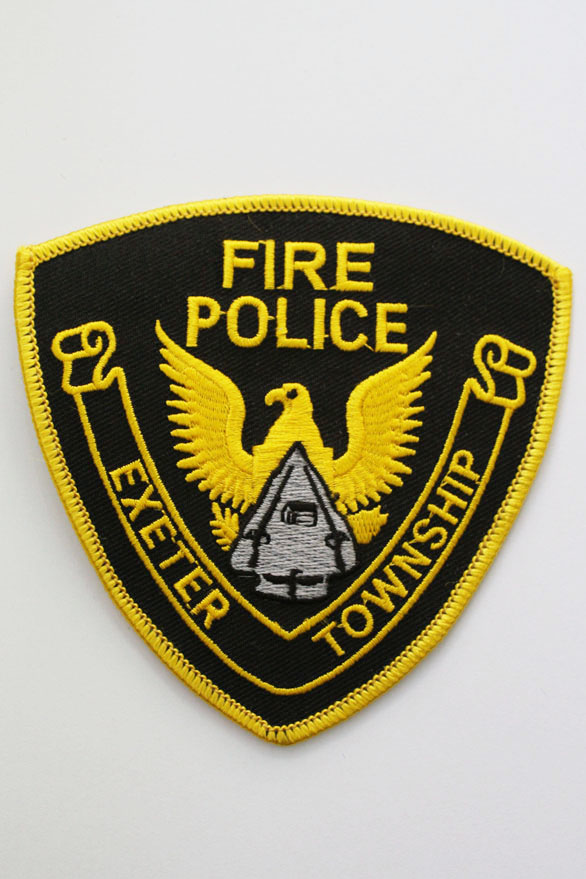 【刺绣臂章】军警臂章