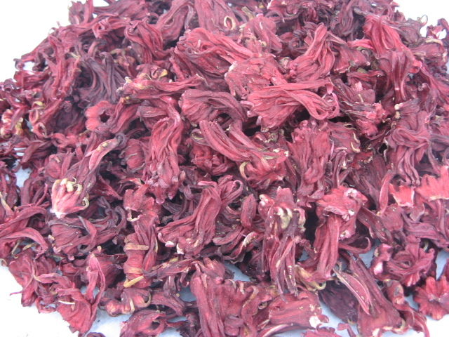 玫瑰茄(洛神花)roselle/dry hibiscus