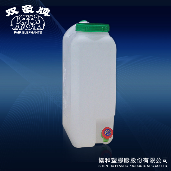 product image 20公升大口水龍頭礦泉水桶