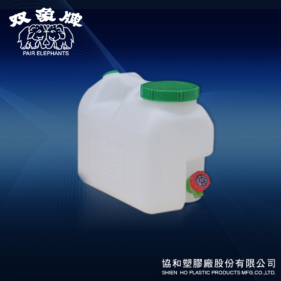 product image 10公升大口水龍頭礦泉水桶