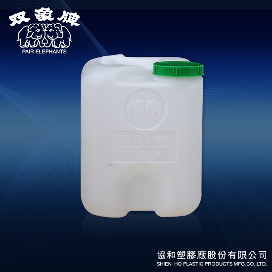 product image 20公升礦泉水桶(四角桶)