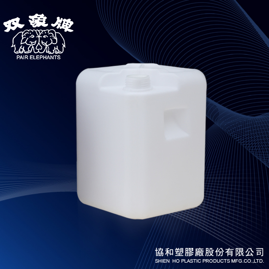 product image 25公升四角桶(白色) 