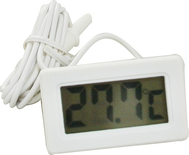 溫度計(數位分離式)