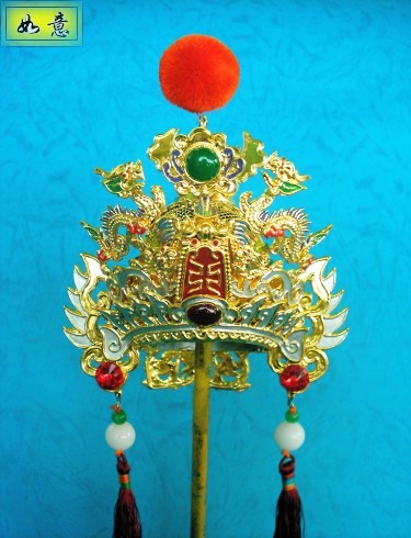 元帅盔 古代元帅所配戴的帽子 产品 如意工作坊 bysources b2b 百索