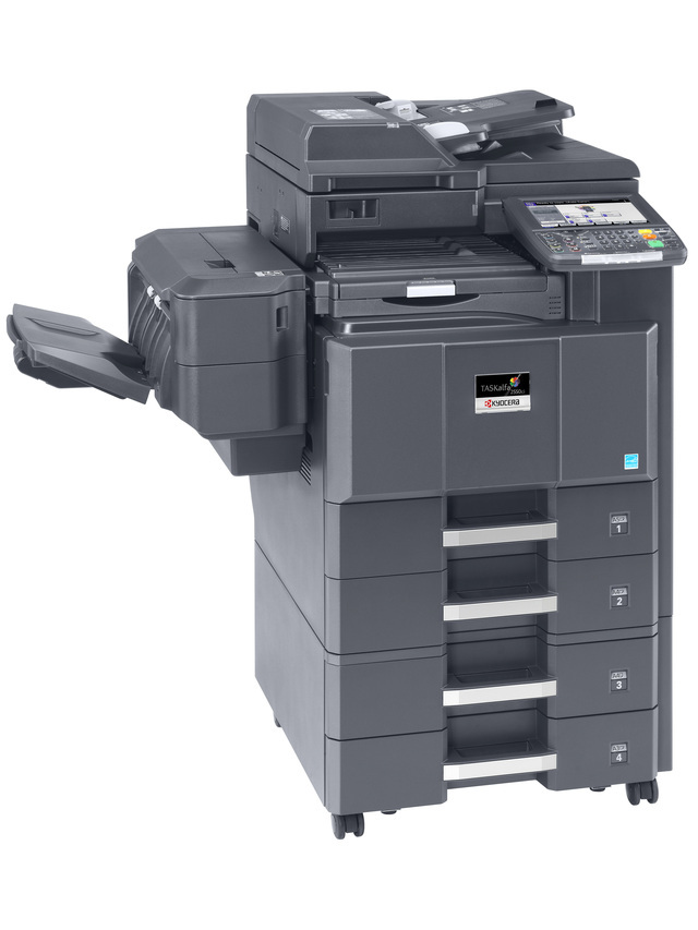 kyocera taskalfa 2550ci 彩色多功复合机