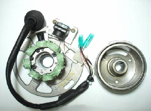 改装精品 b型 八极高速电皿 (jog50/90) thh-8021