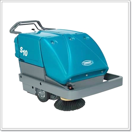 S10工業掃地機