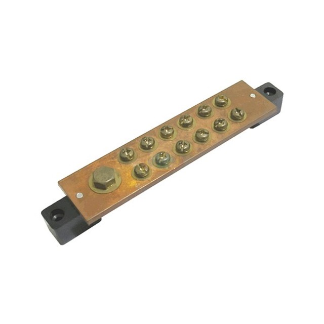 动力接地铜排端子