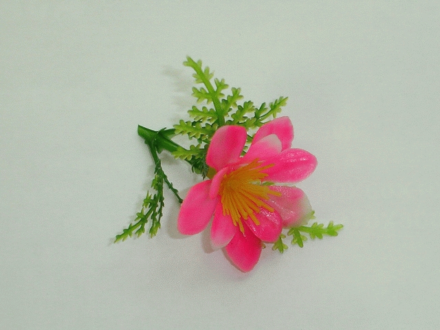 人造花 塑胶花 蛋糕花