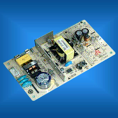 40W Multi-Output OPEN FRAME POWER SUPPLY