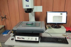 CCD影像量測(投影機) photo