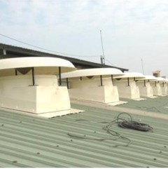 屋頂排風扇