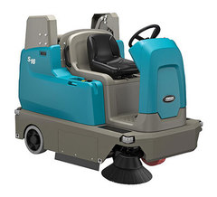 Tennant S16駕駛掃地機 / 電池刷地機 /工業用掃地機