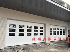 滑升門 產品圖展示