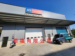 滑升門 產品圖展示