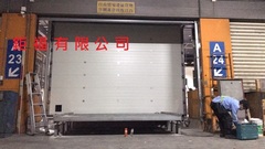 滑升門 產品圖展示