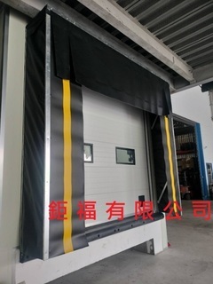 滑升門 產品圖展示