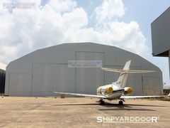 大型機棚門  產品圖展示
