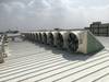 抽風機 安裝工程-屋頂安裝氣樓